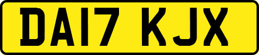 DA17KJX