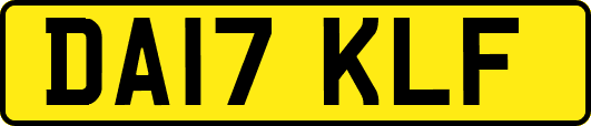 DA17KLF