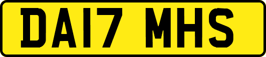 DA17MHS
