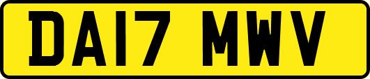 DA17MWV