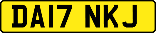 DA17NKJ
