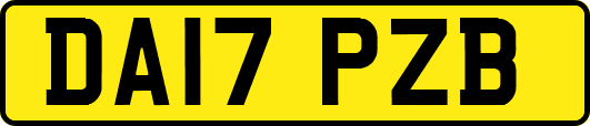 DA17PZB