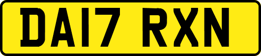 DA17RXN