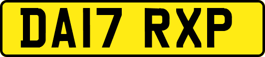 DA17RXP