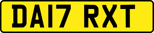 DA17RXT
