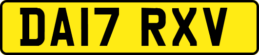 DA17RXV