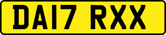 DA17RXX