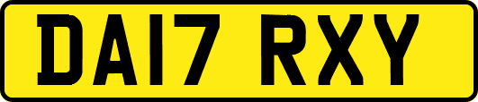 DA17RXY