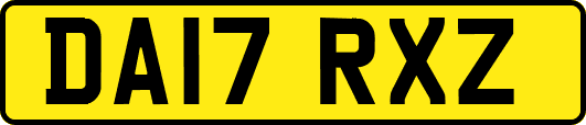 DA17RXZ