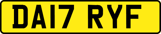 DA17RYF