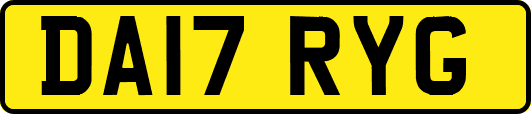 DA17RYG