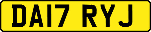 DA17RYJ
