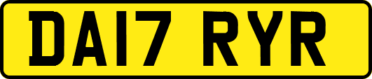 DA17RYR