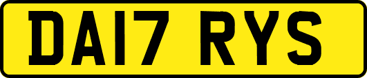 DA17RYS