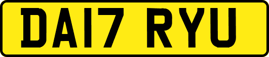 DA17RYU