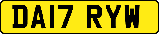 DA17RYW