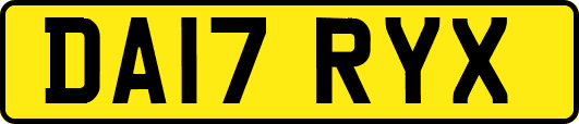 DA17RYX