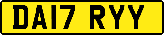 DA17RYY