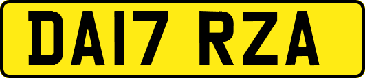 DA17RZA