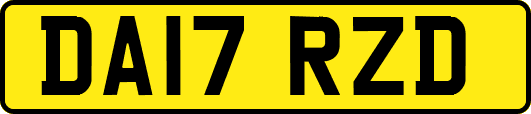 DA17RZD