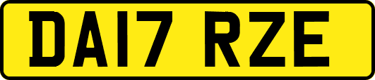 DA17RZE