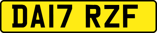 DA17RZF