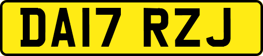 DA17RZJ