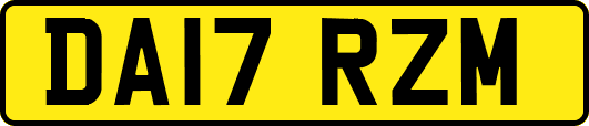 DA17RZM