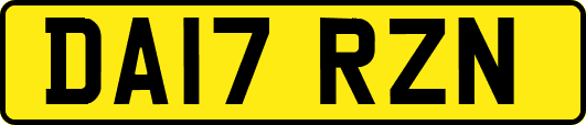 DA17RZN