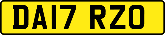DA17RZO
