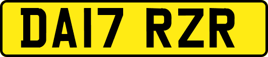 DA17RZR