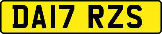 DA17RZS