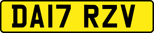 DA17RZV