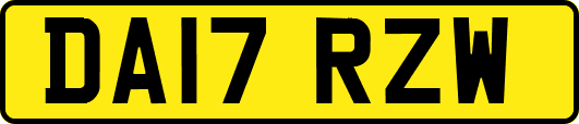 DA17RZW