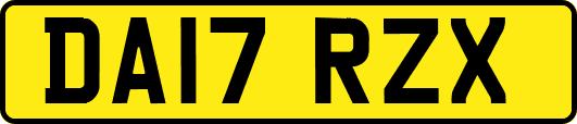DA17RZX