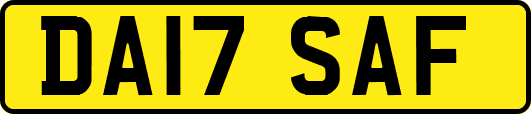 DA17SAF