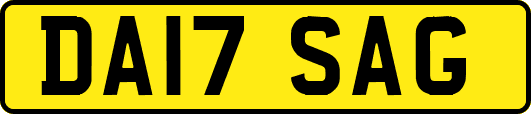 DA17SAG