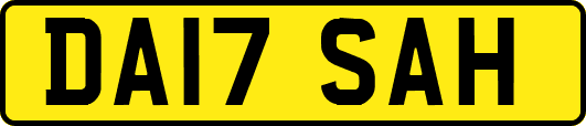 DA17SAH