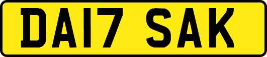 DA17SAK