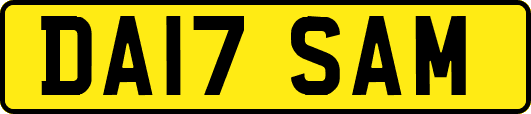 DA17SAM