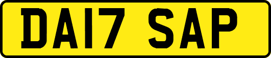 DA17SAP
