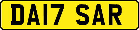 DA17SAR