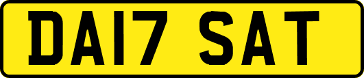 DA17SAT