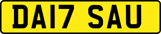 DA17SAU