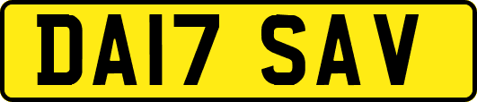 DA17SAV