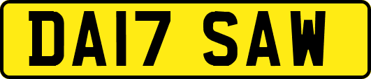 DA17SAW
