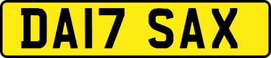 DA17SAX