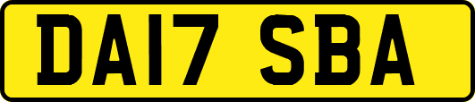 DA17SBA