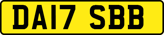 DA17SBB