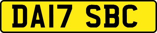 DA17SBC